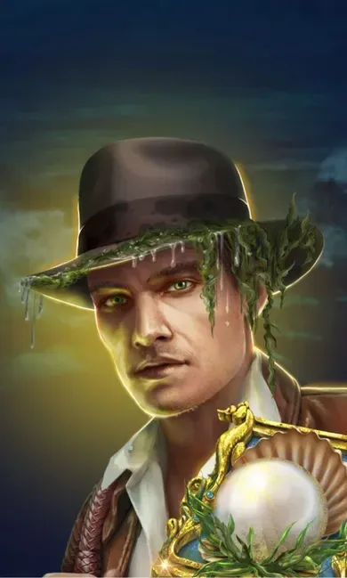 Book Of Lucky Jack - The Lost Pearl